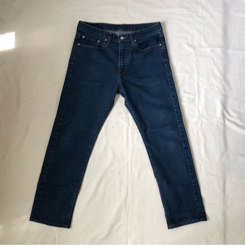 Levi’s 513 Dark Wash Jean
